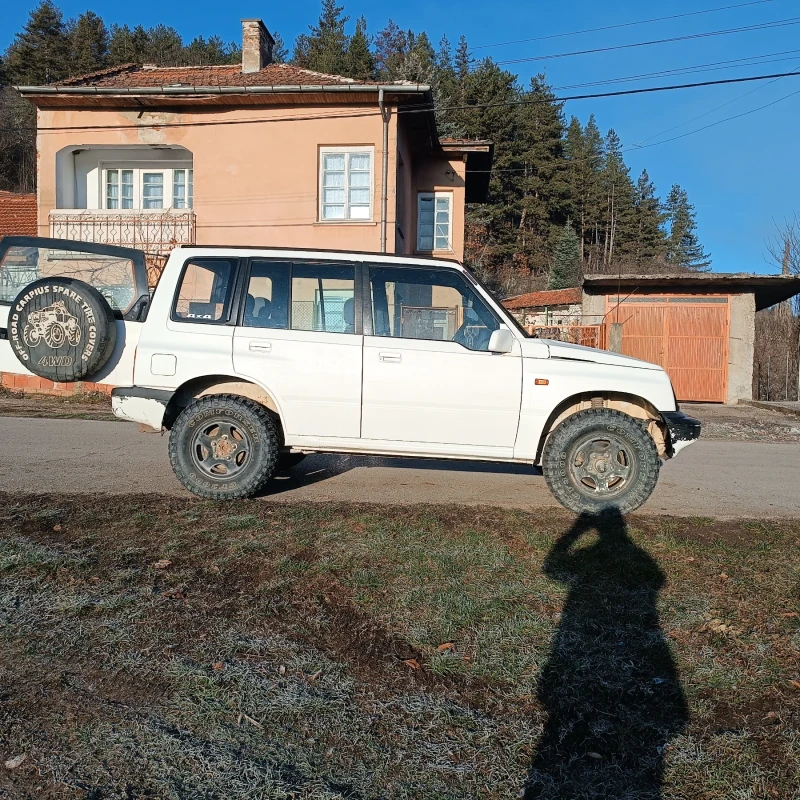 Suzuki Vitara, снимка 2 - Автомобили и джипове - 53052372
