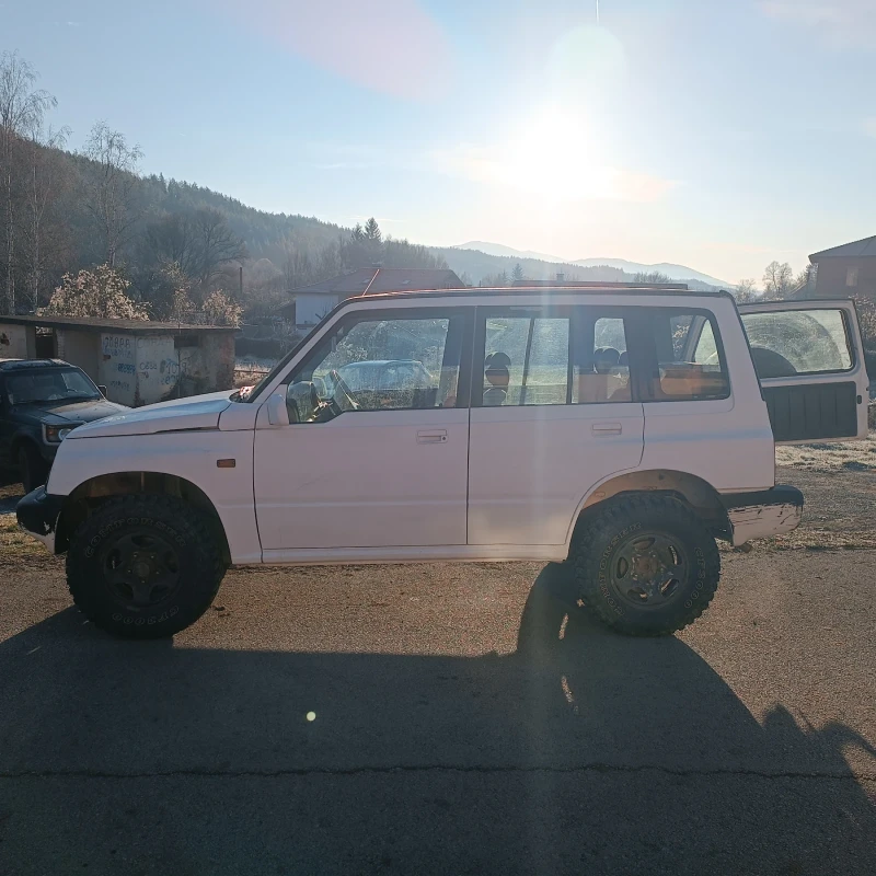 Suzuki Vitara, снимка 3 - Автомобили и джипове - 53052372
