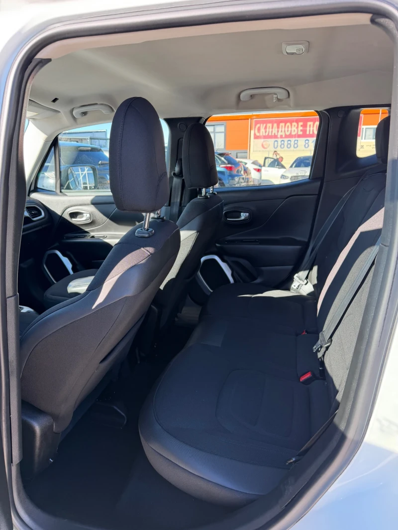 Jeep Renegade * 4x4* TOP* , снимка 8 - Автомобили и джипове - 53111096