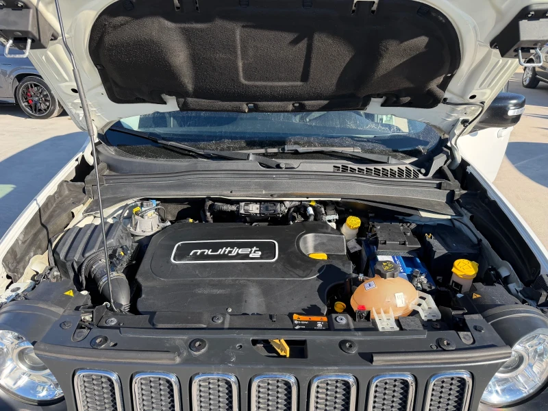 Jeep Renegade * 4x4* TOP* , снимка 15 - Автомобили и джипове - 53111096