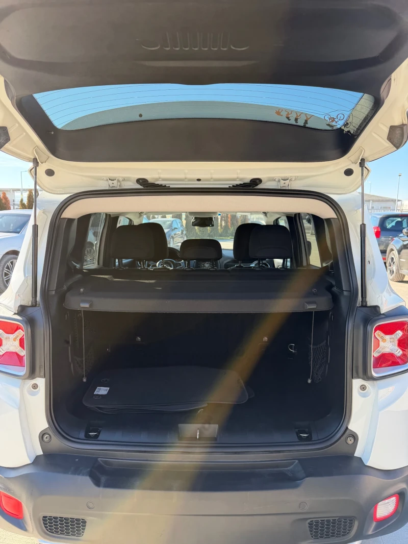 Jeep Renegade * 4x4* TOP* , снимка 6 - Автомобили и джипове - 53111096