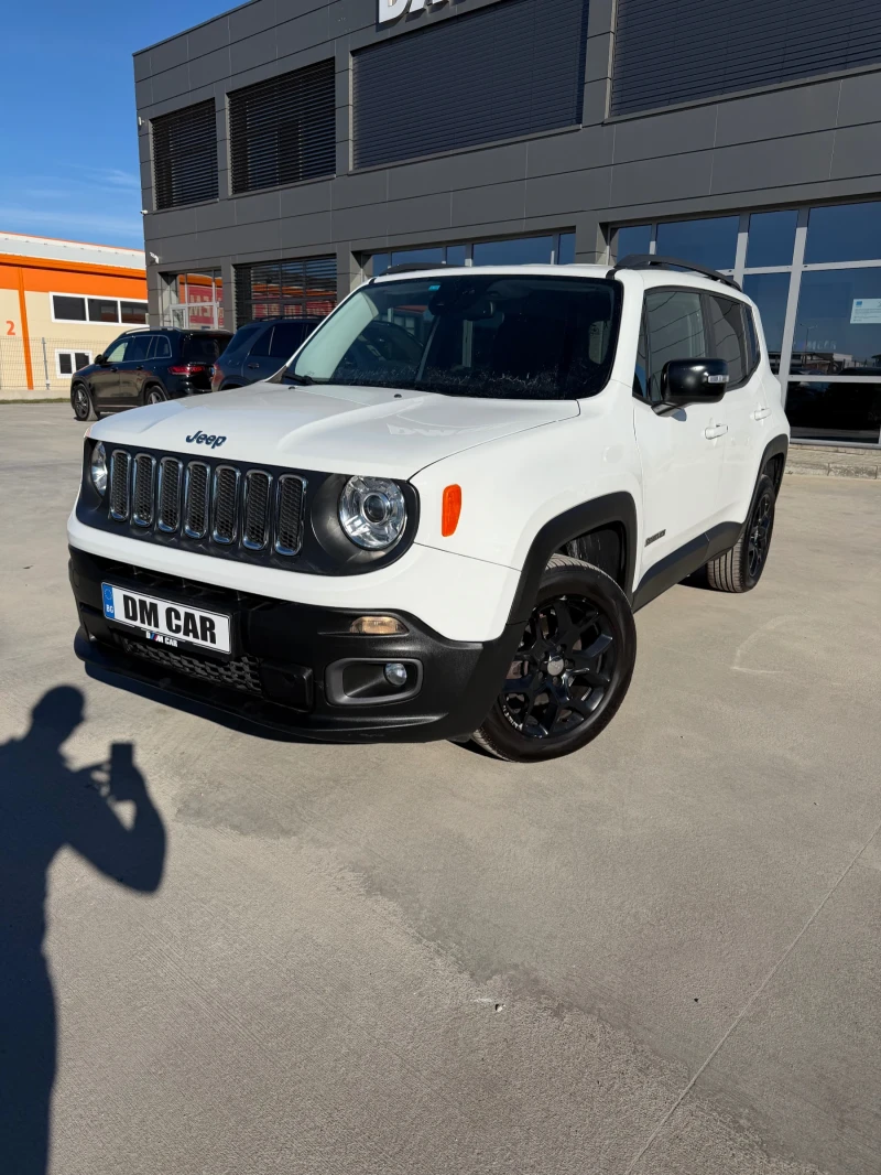 Jeep Renegade * 4x4* TOP* 
