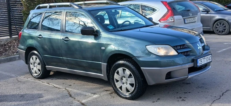 Mitsubishi Outlander 2.0 Top Top, снимка 6 - Автомобили и джипове - 53147778