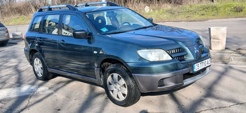 Mitsubishi Outlander 2.0 Top Top, снимка 9 - Автомобили и джипове - 53147778