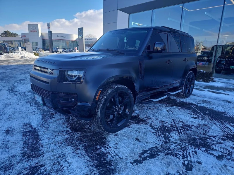 Land Rover Defender * X Dynamic SE * CARFAX * БЕЗ ПЪРВОНАЧАЛНА ВНОСКА