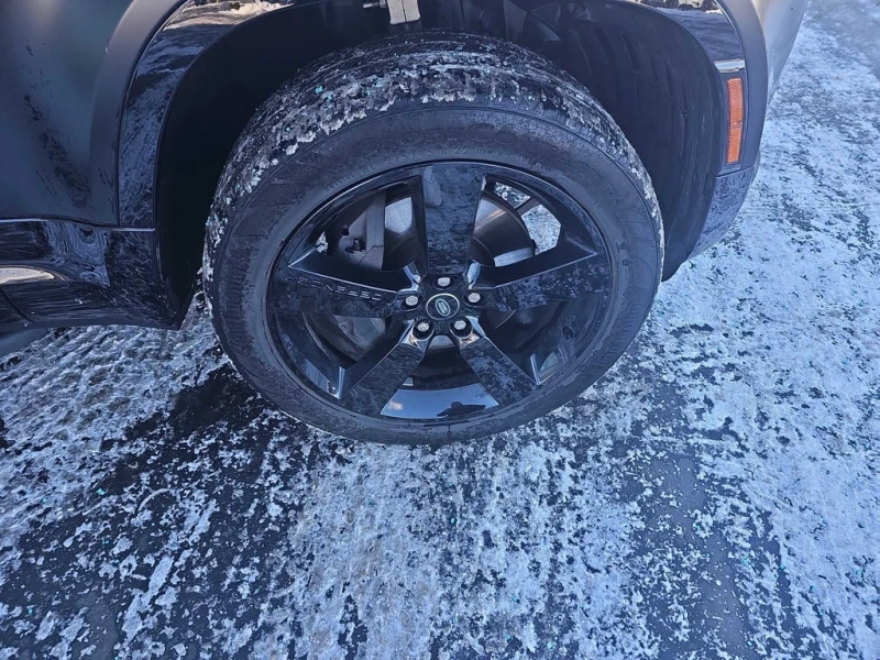 Land Rover Defender * X Dynamic SE * CARFAX * БЕЗ ПЪРВОНАЧАЛНА ВНОСКА, снимка 7 - Автомобили и джипове - 53166117