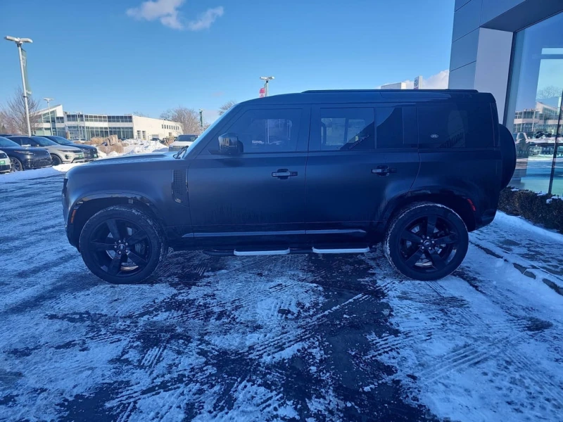 Land Rover Defender * X Dynamic SE * CARFAX * БЕЗ ПЪРВОНАЧАЛНА ВНОСКА, снимка 2 - Автомобили и джипове - 53166117