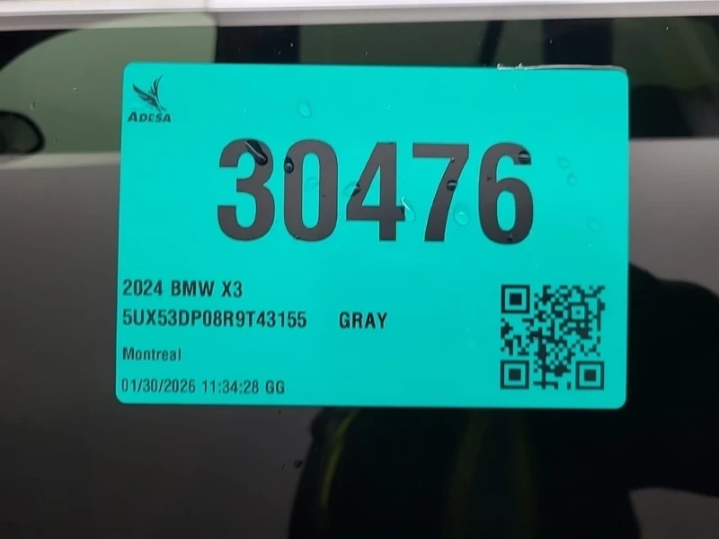 BMW X3 XDRIVE30I * CARFAX *  ПОДГРЕВИ* ШИБИДАХ, снимка 14 - Автомобили и джипове - 53322982