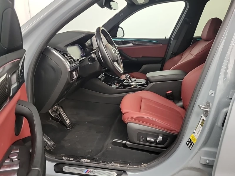 BMW X3 XDRIVE30I * CARFAX *  ПОДГРЕВИ* ШИБИДАХ, снимка 9 - Автомобили и джипове - 53322982