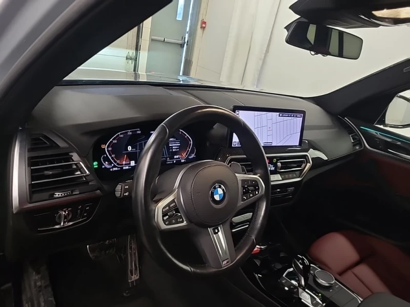 BMW X3 XDRIVE30I * CARFAX *  ПОДГРЕВИ* ШИБИДАХ, снимка 8 - Автомобили и джипове - 53322982
