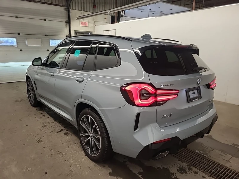 BMW X3 XDRIVE30I * CARFAX *  ПОДГРЕВИ* ШИБИДАХ, снимка 4 - Автомобили и джипове - 53322982