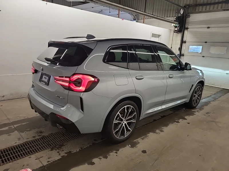BMW X3 XDRIVE30I * CARFAX *  ПОДГРЕВИ* ШИБИДАХ, снимка 3 - Автомобили и джипове - 53322982