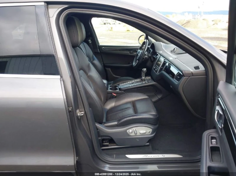 Porsche Macan S, снимка 5 - Автомобили и джипове - 53341487