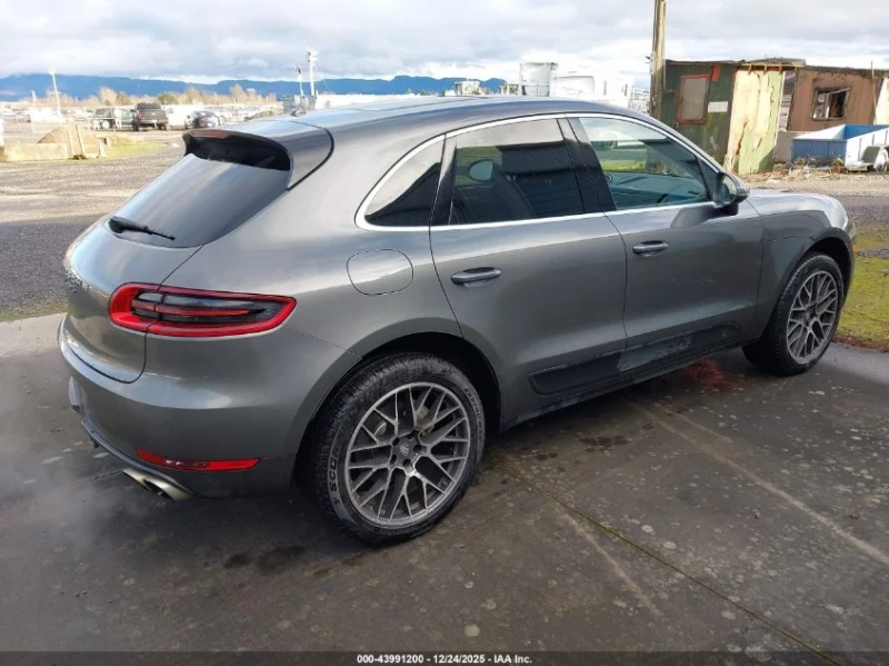 Porsche Macan S, снимка 4 - Автомобили и джипове - 53341487