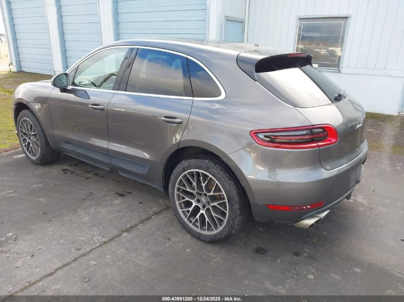 Porsche Macan S, снимка 3 - Автомобили и джипове - 53341487
