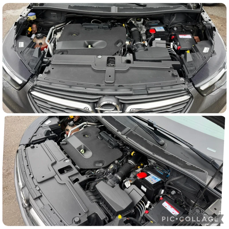 Opel Grandland X 2.0/177kc IntelliGrip, снимка 12 - Автомобили и джипове - 53598153