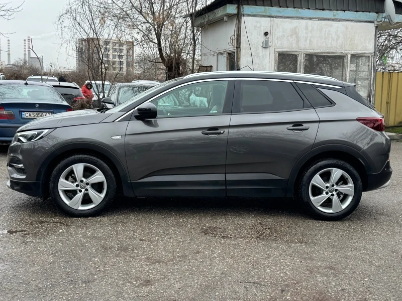 Opel Grandland X 2.0/177kc IntelliGrip, снимка 15 - Автомобили и джипове - 53598153