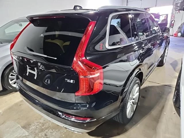 Volvo Xc90 T6 Inscription КРАЙНА ЦЕНА, снимка 4 - Автомобили и джипове - 48646232