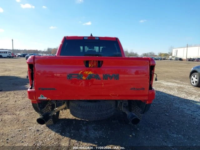 Dodge RAM 1500 REBEL, снимка 2 - Автомобили и джипове - 48813210