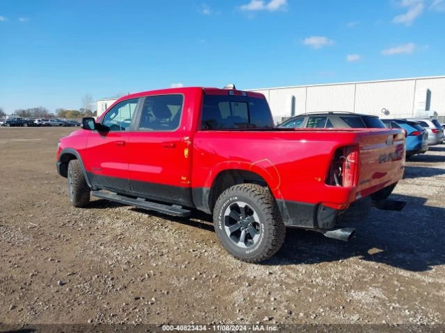 Dodge RAM 1500 REBEL, снимка 5 - Автомобили и джипове - 48813210