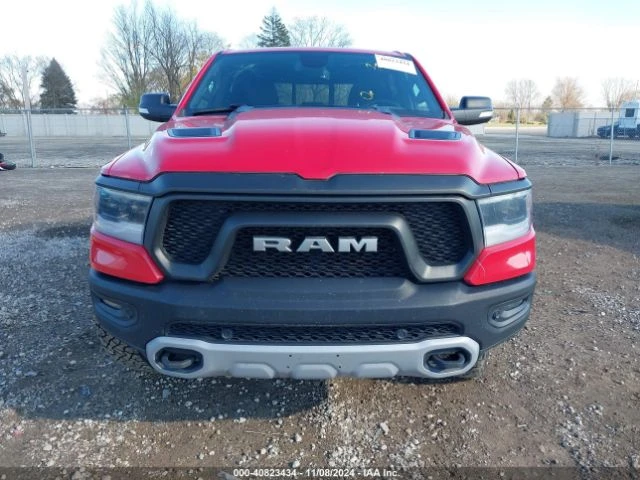 Dodge RAM 1500 REBEL, снимка 1 - Автомобили и джипове - 48813210