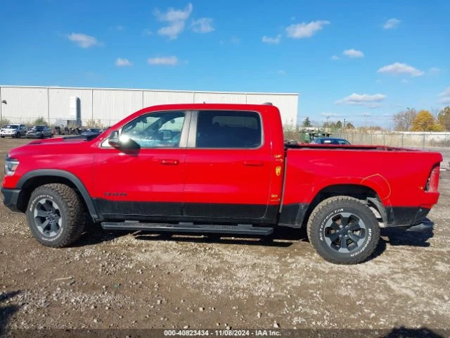 Dodge RAM 1500 REBEL, снимка 8 - Автомобили и джипове - 48813210