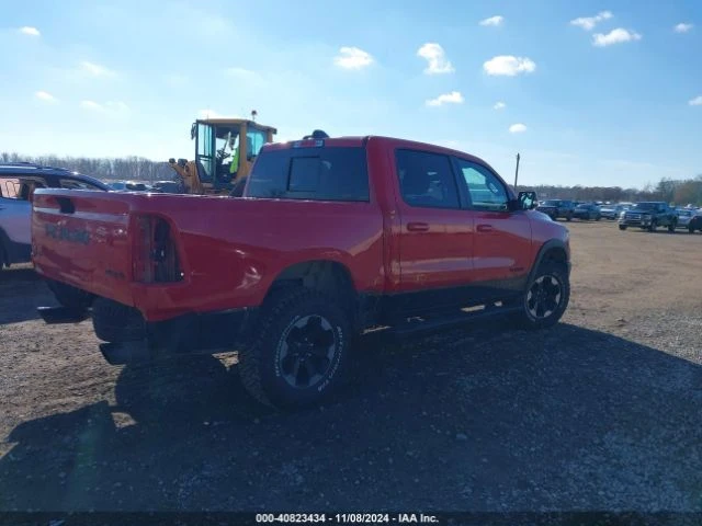 Dodge RAM 1500 REBEL, снимка 6 - Автомобили и джипове - 48813210