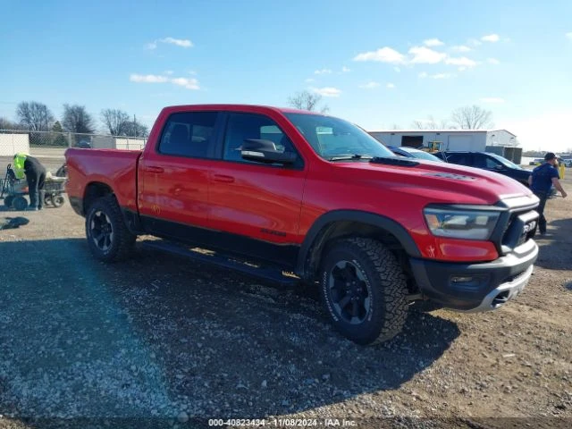 Dodge RAM 1500 REBEL, снимка 3 - Автомобили и джипове - 48813210