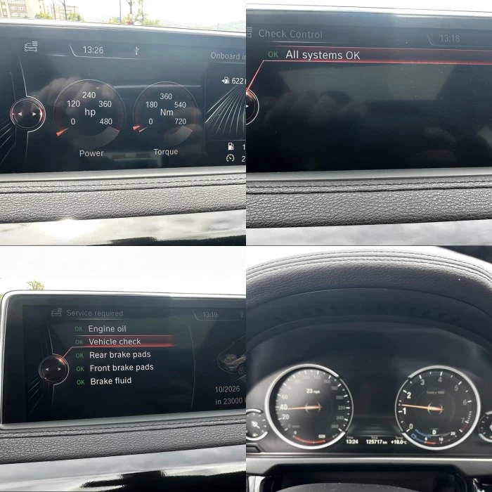 BMW X6 TOP! M-Sport* 35i* Headup* Barter*  | Mobile.bg   16