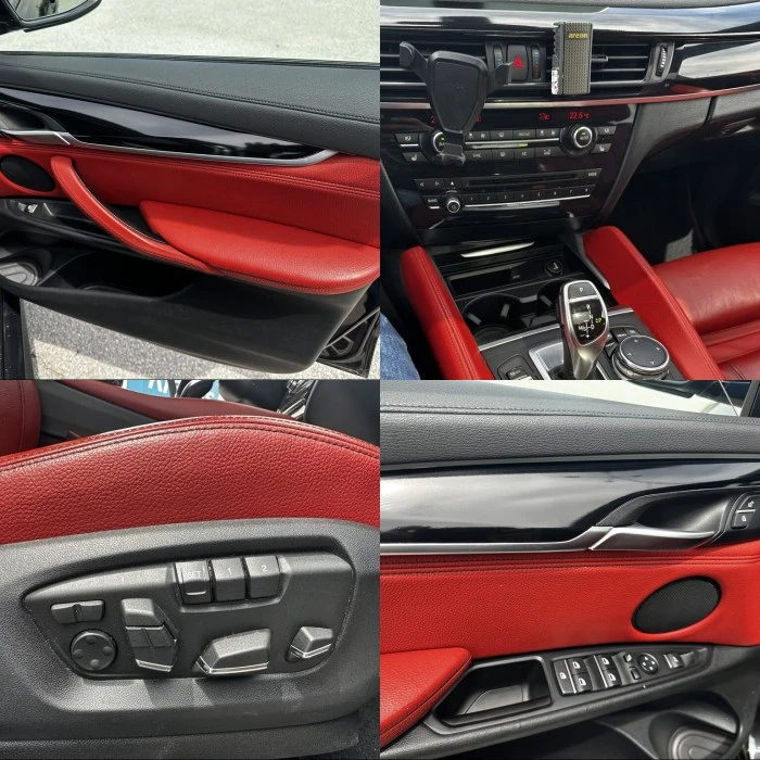 BMW X6 TOP! M-Sport* 35i* Headup* Barter*  | Mobile.bg   12