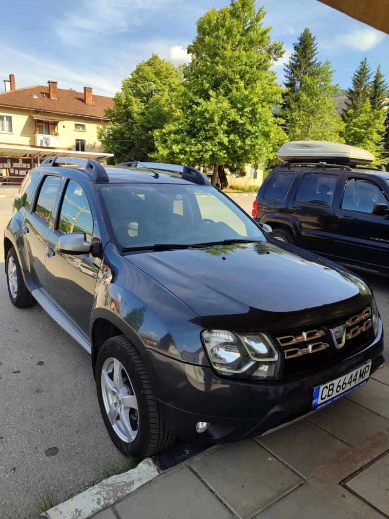 Dacia Duster 4Х4 - 19990 лв. - 54175134 1