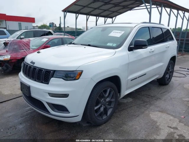 Jeep Grand cherokee LIMITED X 4X4 Подгреви Обдухване Панорама - 24000 лв. - 55474326 1