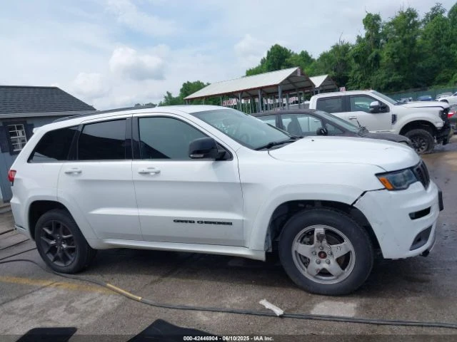 Jeep Grand cherokee LIMITED X 4X4 Подгреви Обдухване Панорама - изображение 6