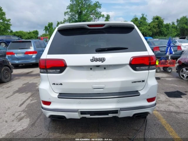 Jeep Grand cherokee LIMITED X 4X4 Подгреви Обдухване Панорама - изображение 4