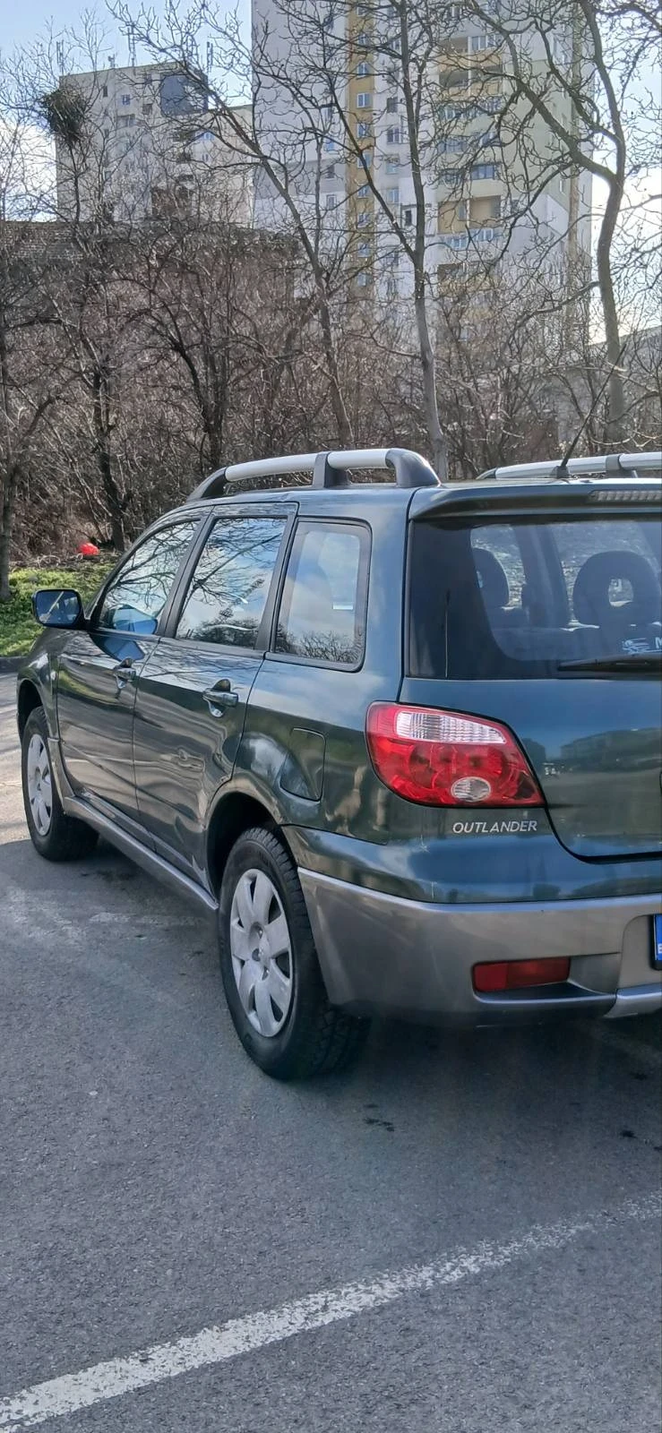 Mitsubishi Outlander 2.0 Top Top, снимка 11 - Автомобили и джипове - 53147778