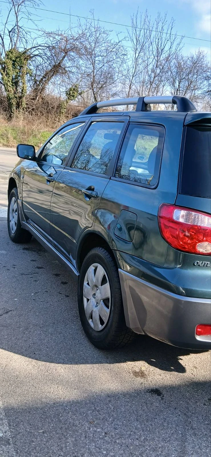 Mitsubishi Outlander 2.0 Top Top - изображение 7