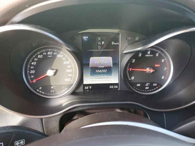 Mercedes-Benz GLC 300 AMG* PACK* BURMESTER* ПОДГРЕВ* КАМЕРА* КЕЙЛЕС*  - изображение 8