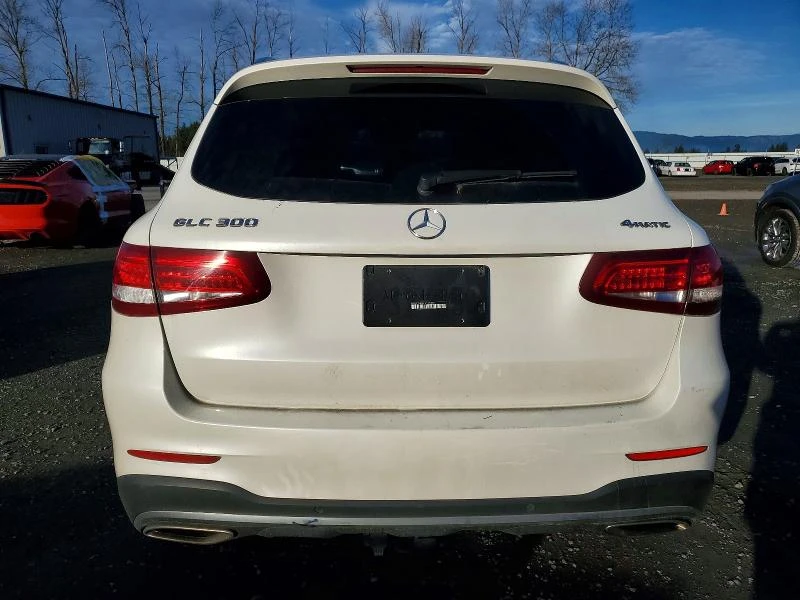 Mercedes-Benz GLC 300 AMG* PACK* BURMESTER* ПОДГРЕВ* КАМЕРА* КЕЙЛЕС*  - изображение 6