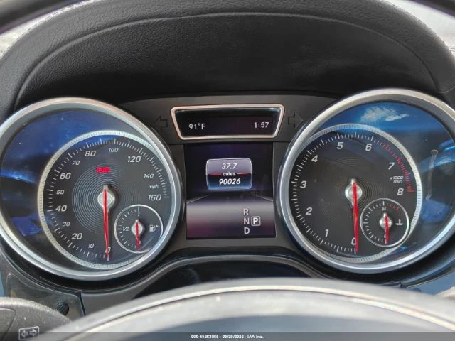 Mercedes-Benz GLS 550 4MATIC, снимка 9 - Автомобили и джипове - 54800800