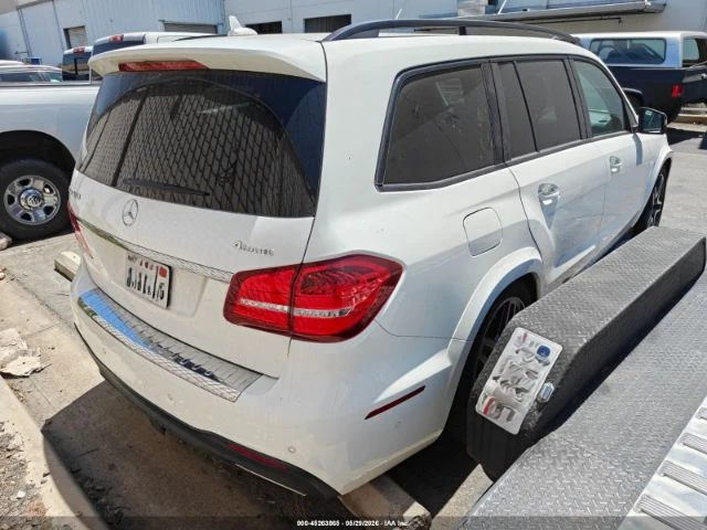 Mercedes-Benz GLS 550 4MATIC, снимка 5 - Автомобили и джипове - 54800800