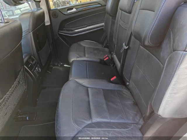 Mercedes-Benz GLS 550 4MATIC, снимка 13 - Автомобили и джипове - 54800800