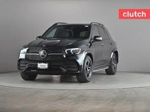 Mercedes-Benz GLE 350 GLE 350 4MATIC