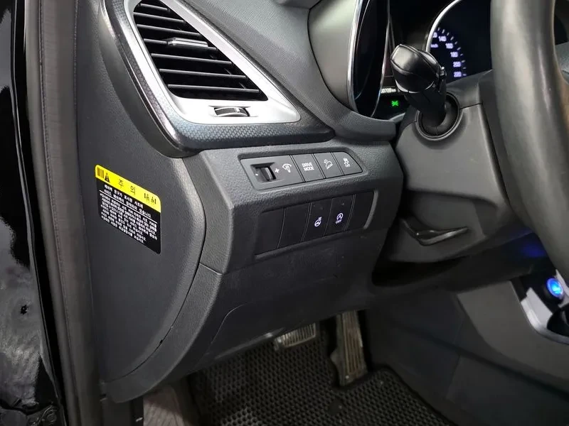 Hyundai Santa fe, снимка 17 - Автомобили и джипове - 55060936