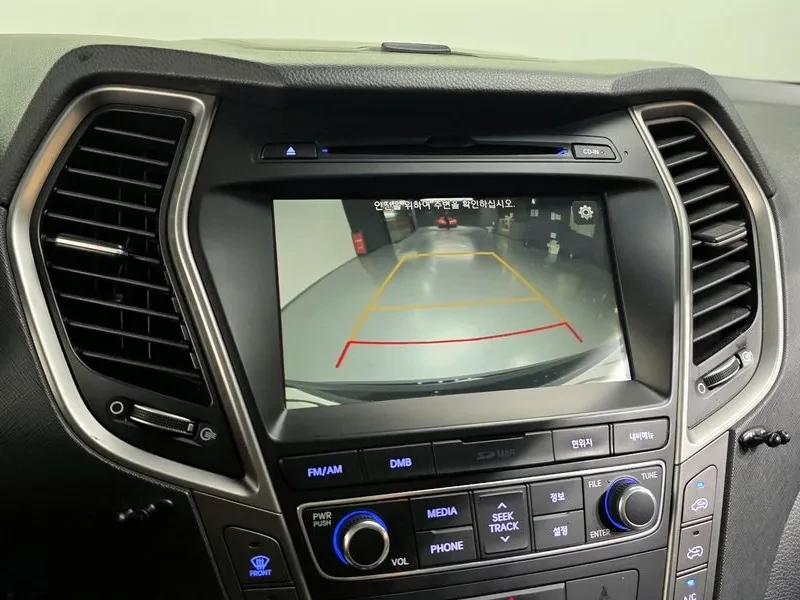 Hyundai Santa fe, снимка 15 - Автомобили и джипове - 55060936
