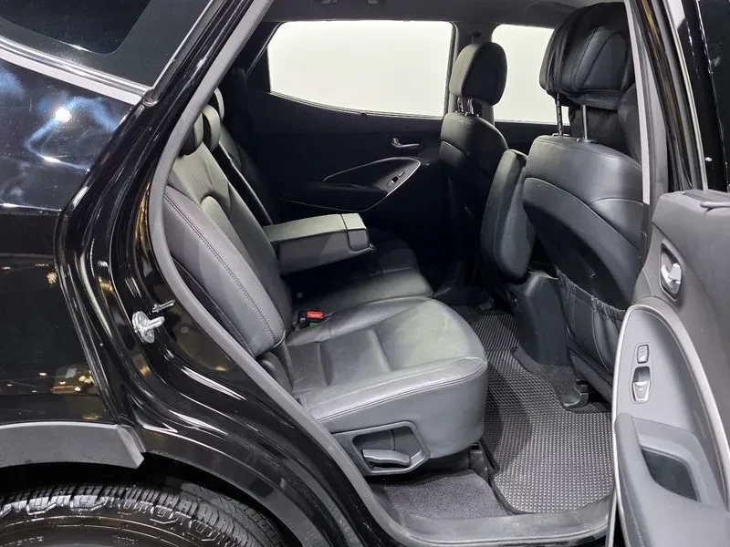 Hyundai Santa fe, снимка 12 - Автомобили и джипове - 55060936