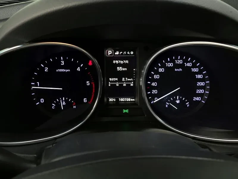 Hyundai Santa fe, снимка 8 - Автомобили и джипове - 55060936
