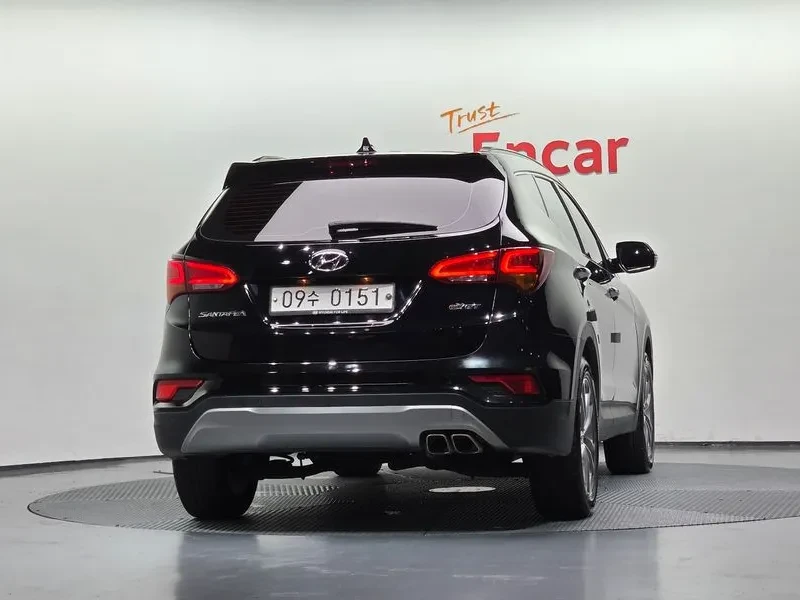 Hyundai Santa fe, снимка 4 - Автомобили и джипове - 55060936