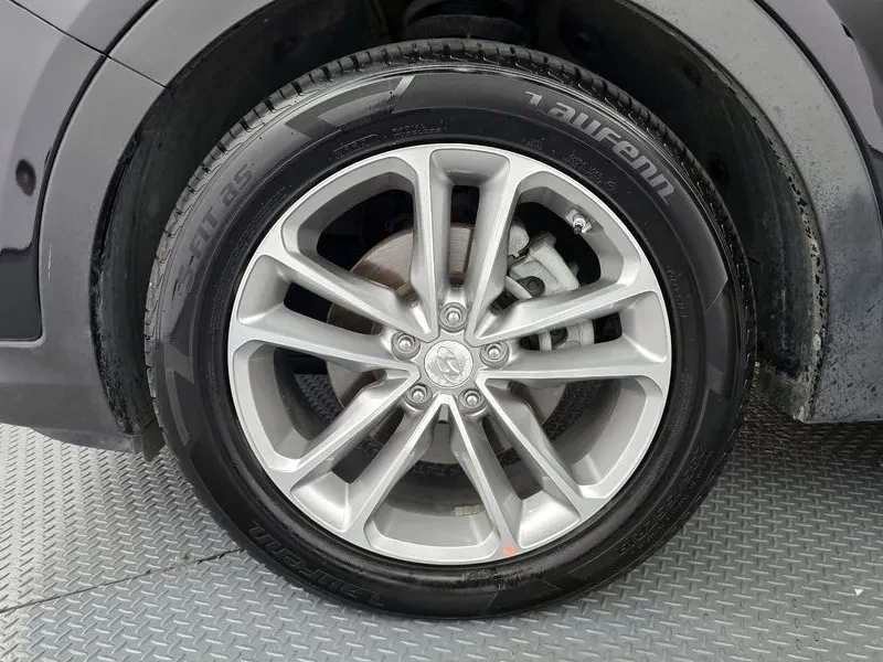 Hyundai Santa fe, снимка 5 - Автомобили и джипове - 55060936