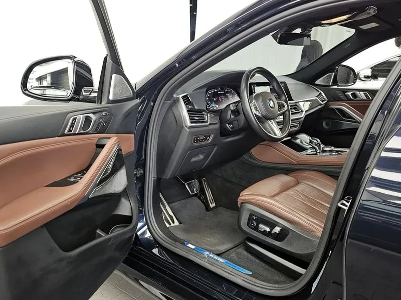 BMW X6 M50I G06 , снимка 10 - Автомобили и джипове - 55739806