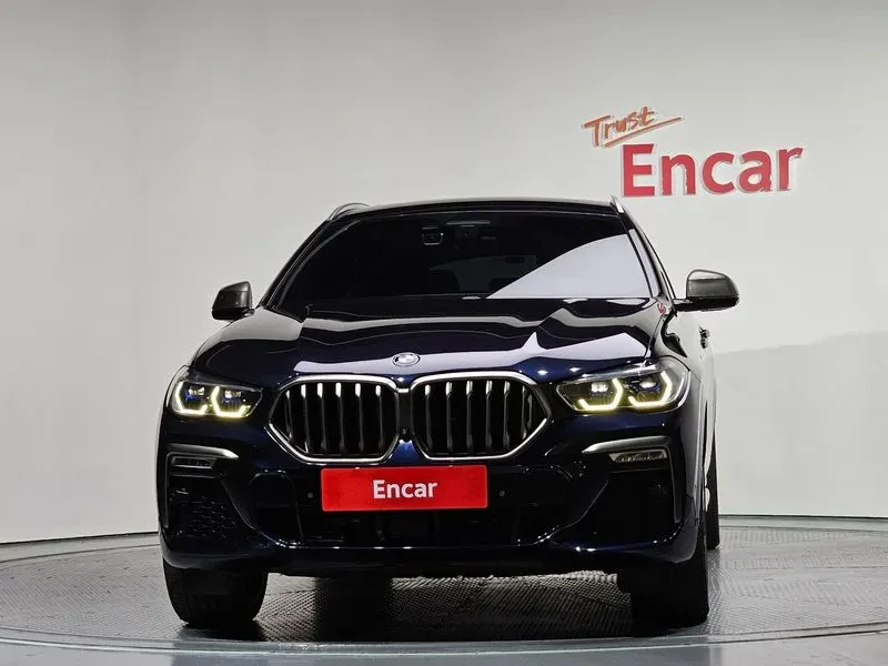 BMW X6 M50I G06 , снимка 3 - Автомобили и джипове - 55739806